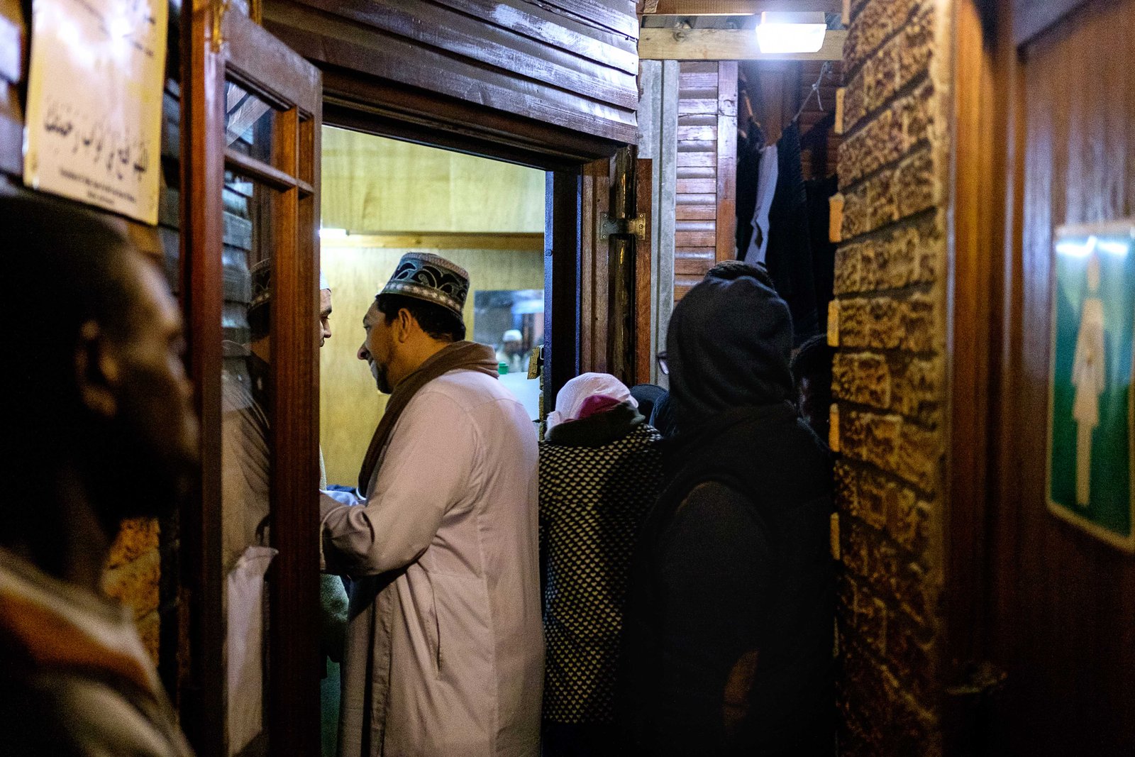 Food, conversation and worship shaping a Cape Ramadan evening