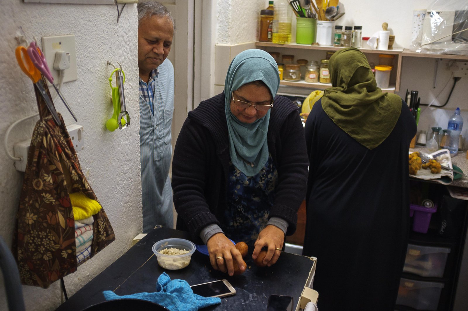 A public Cape Town iftar as living community heritage